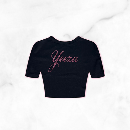 YEEZA SHINE | Crop Top